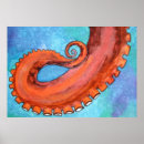 Buscar tentáculo posters Octopi