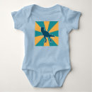 Buscar dinosaurio azul bebe ropa Moderno