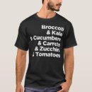 Buscar vegetariana camisetas Vegetarianismo
