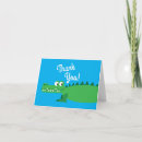 Buscar cocodrilo lindo tarjetas Niño