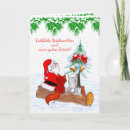 Buscar weihnachtsmann tarjetas Weihnachtsbaum