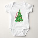 Buscar christmas bebe ropa Árbol de navidad