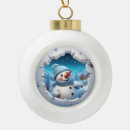Buscar frosty adornos Vacaciones