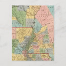 Buscar mapa de luisiana postales Arkansas