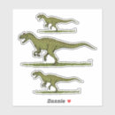Buscar come pegatinas Dinosaurio
