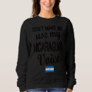 Buscar bandera de nicaragua sudaderas Marcar