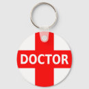 Buscar logotipo médico llaveros Para todos