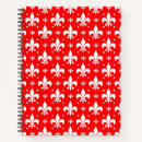 Buscar flor de lis cuadernos Francés