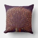 Buscar árboles del otoño cojines Temporada