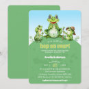 Buscar ranas invitaciones General y unisex