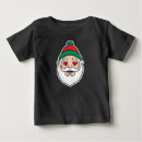 Buscar feliz año nuevo bebe camisetas Navidades