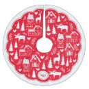 Buscar faldas arbol navidad Nórdico