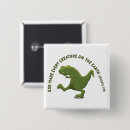 Buscar t rex chapas Dinosaurio