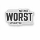 Buscar empleado pegatinas Compañeros de trabajo