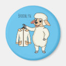 Buscar chaqueta imanes Adorable