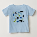 Buscar dinosaurios bebe camisetas Colorido