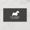 Buscar and tarjetas de visita Clientes