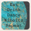 Buscar exterior posavasos Invitados