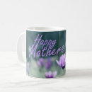 Buscar lavanda floral tazas Madre