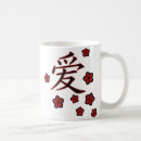 Buscar kanji tazas Flor