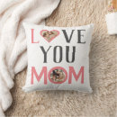 Buscar amo a mi mamá cojines Simple