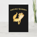 Buscar gecko tarjetas Animal