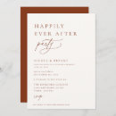 Buscar desert wedding invitaciones Minimalista moderno