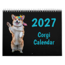 Buscar corgi calendarios De perros