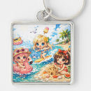 Buscar sol kawaii llaveros Sonrisa