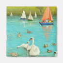 Buscar charca imanes Cisne