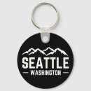 Buscar seattle llaveros Montañas