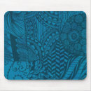 Buscar dibujo abstracto alfombrillas de raton Azul