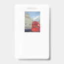 Buscar autobús de londres Rojo