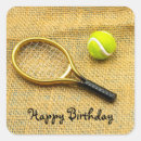 Buscar raqueta pegatinas 9 º bola