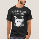 Buscar ginger camisetas Jengibre