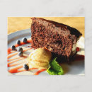 Buscar helado de chocolate postales Postre