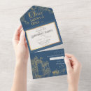 Buscar castillo azul invitaciones Libro de cuentos