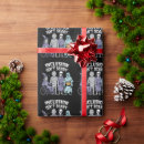 Buscar miedo papel de regalo Halloween
