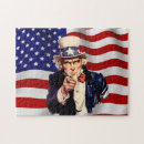 Buscar tío puzzles Patriotismo