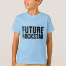 Buscar rockstar niño ropa Divertido