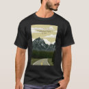 Buscar grand teton camisetas Hoyo jackson