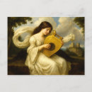 Buscar medieval postales Mujer