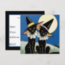 Buscar gato fresco invitaciones Fiesta