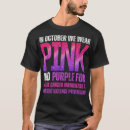 Buscar octubre camisetas Rosa
