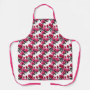 Buscar contrastes delantales Floral