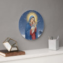 Buscar santos relojes de pared Jesús