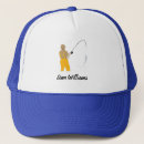 Buscar cebo gorras Pesca con mosca