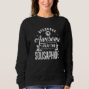 Buscar supuesto sudaderas Impresionante