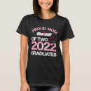 Buscar tengo dos mamás camisetas Para todos