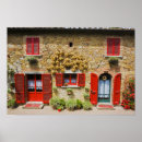 Buscar colores brillantes posters Rojo
